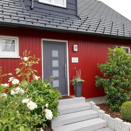 Landhaus Anneliese Oberkotzau Bagian luar foto
