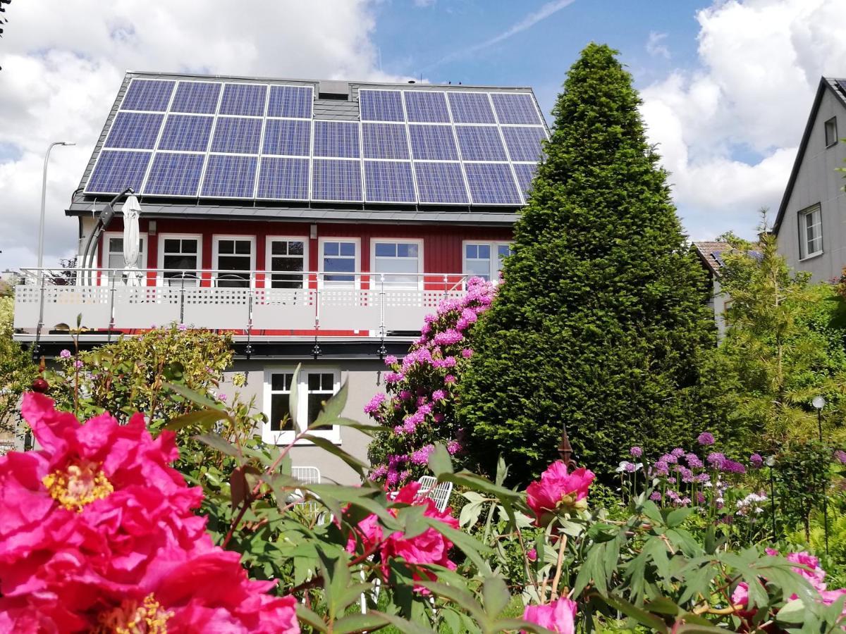 Landhaus Anneliese Oberkotzau Bagian luar foto