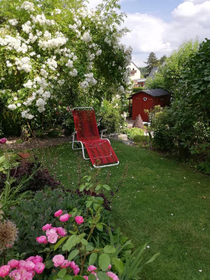 Landhaus Anneliese Oberkotzau Bagian luar foto