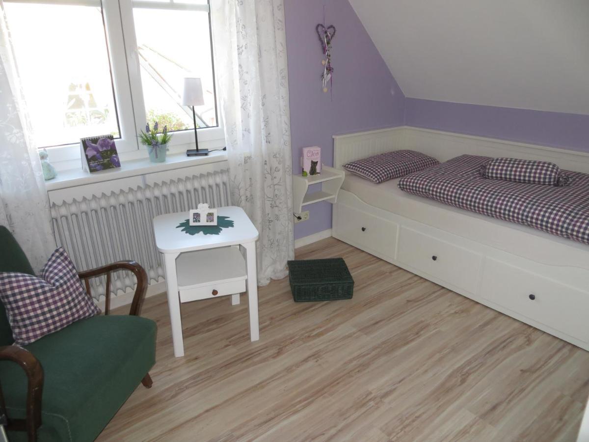 Landhaus Anneliese Oberkotzau Bagian luar foto