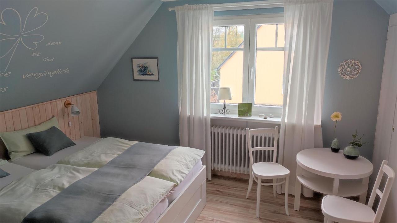 Landhaus Anneliese Oberkotzau Bagian luar foto